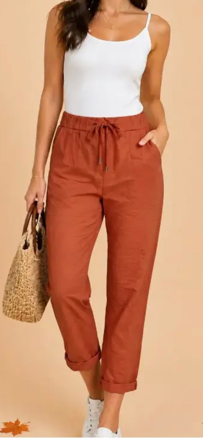 Magic Trousers New Cut