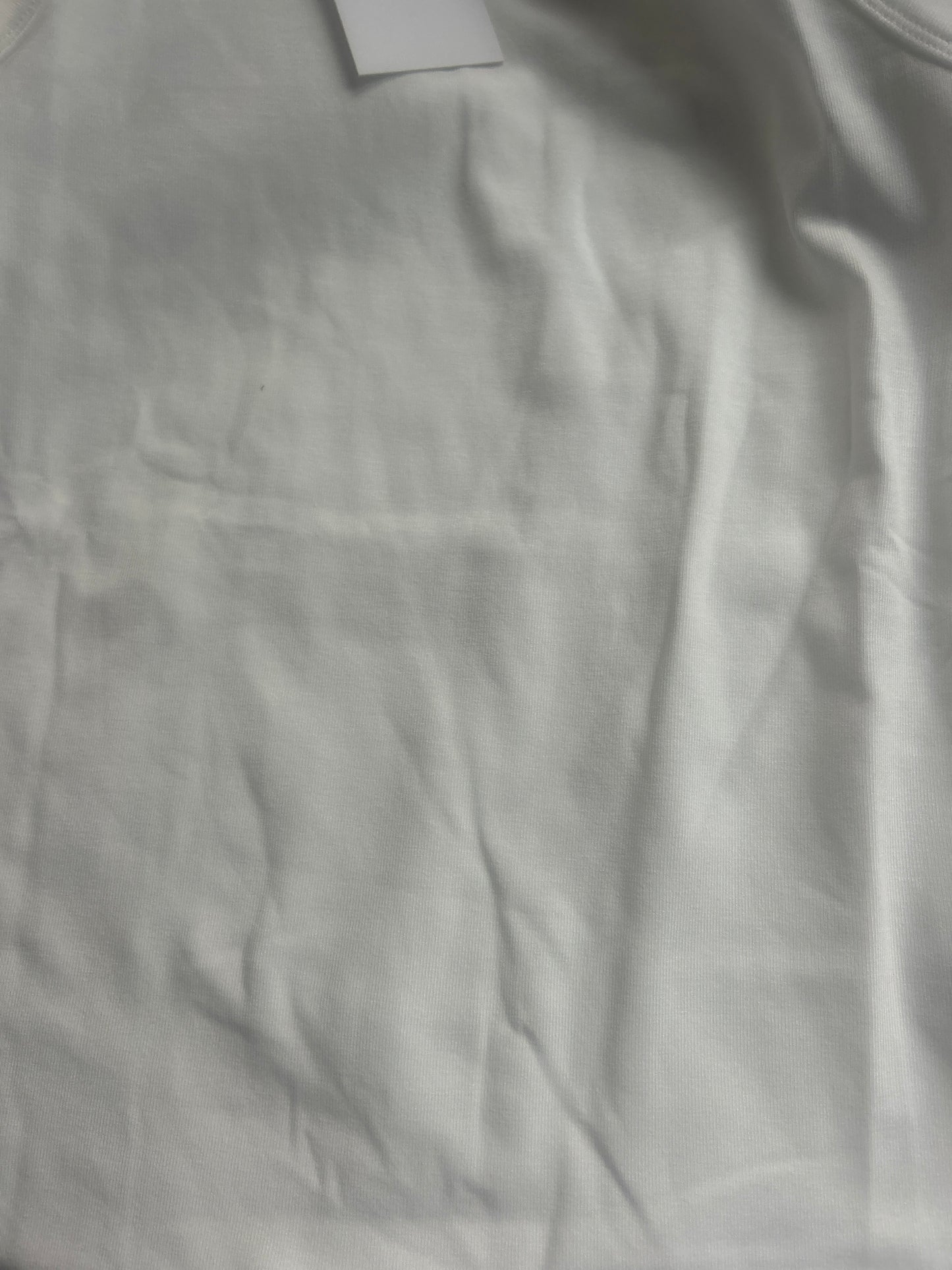 Zara soft stretch vest top