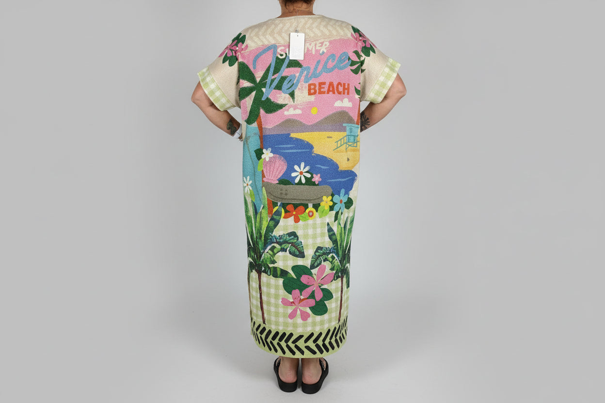 Bom sumner Venice Beach