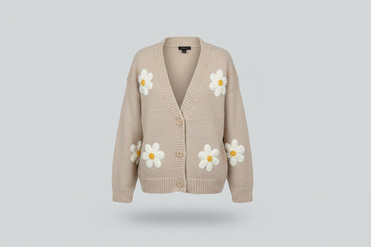 Daisy Cardigans