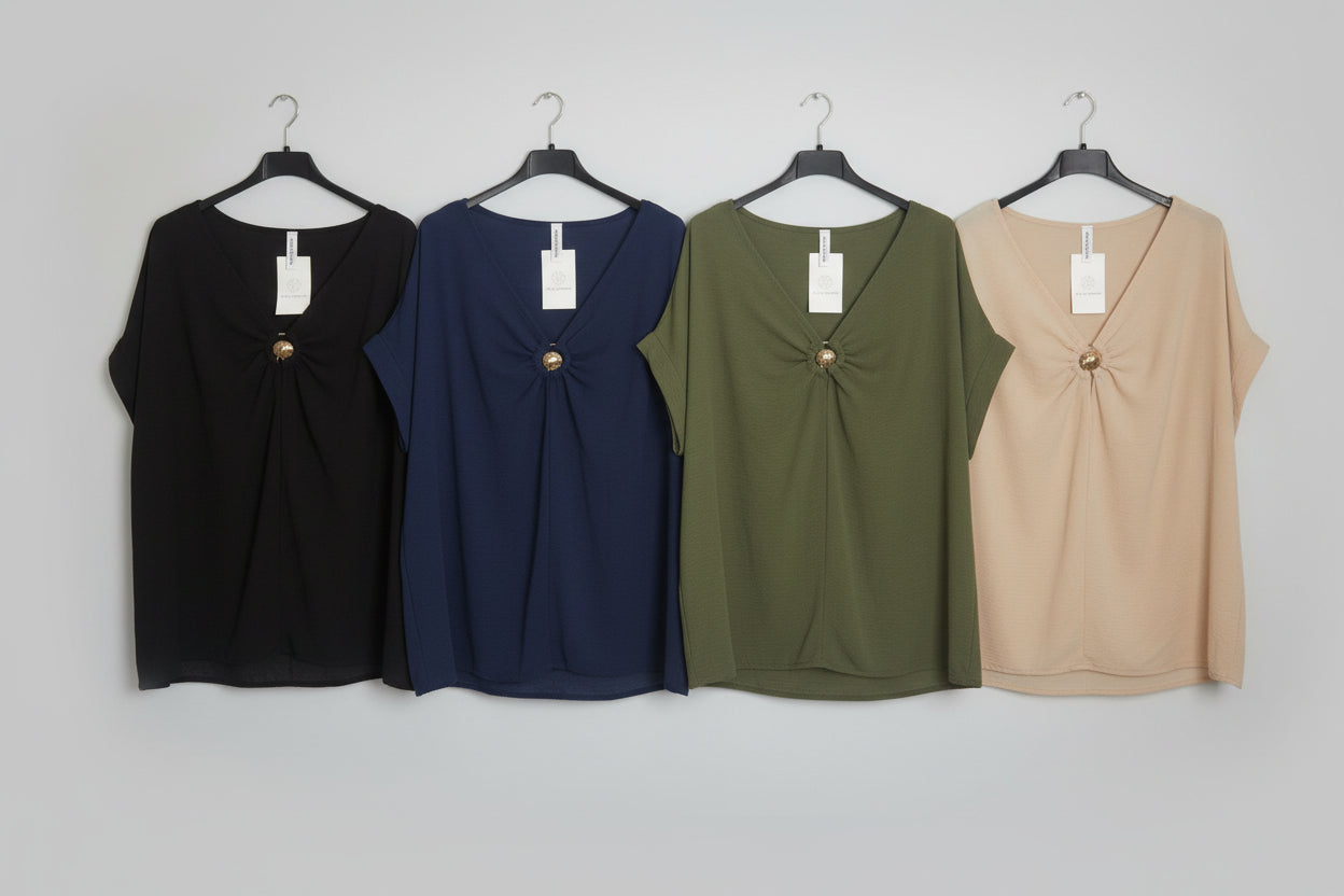 The Shelly top