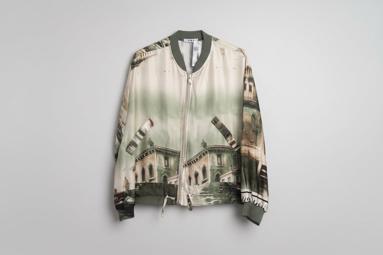 Venice Bomber Jacket