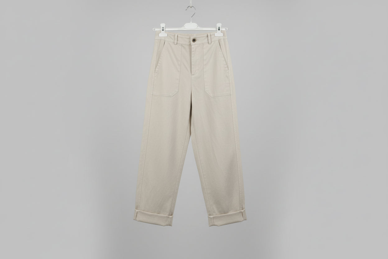 Emily Cotton Trousers