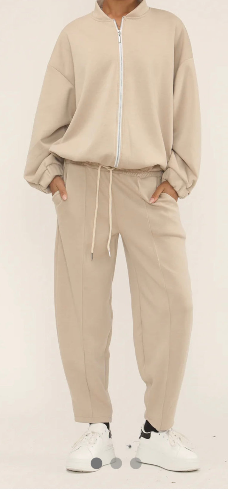 Kali Zip Jacket & Bottoms