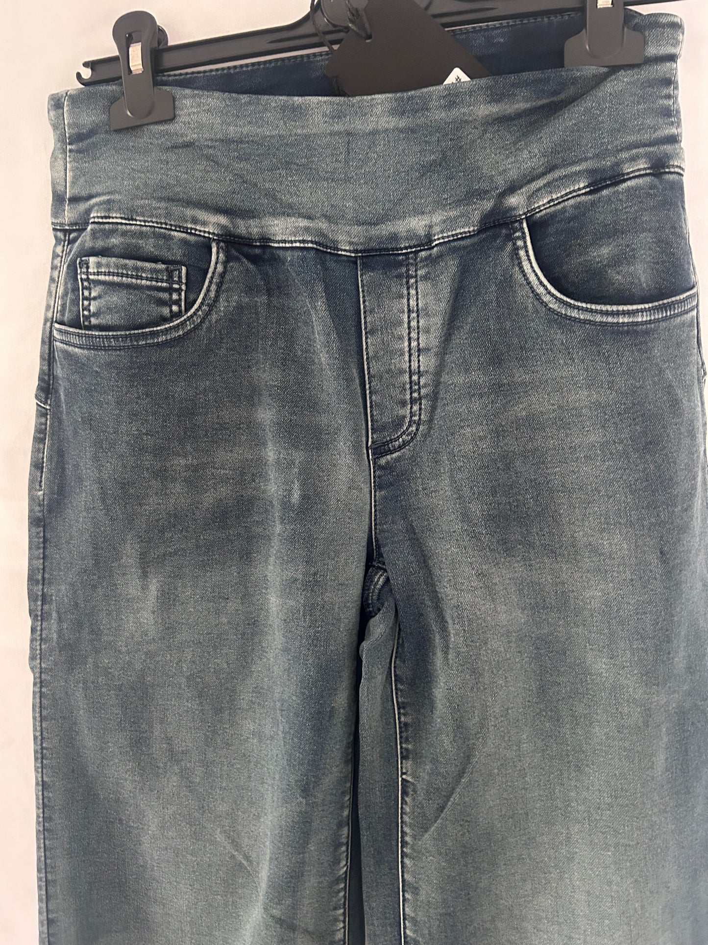 Elasticated Waist Jeans