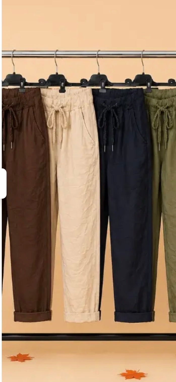 Magic Trousers New Cut