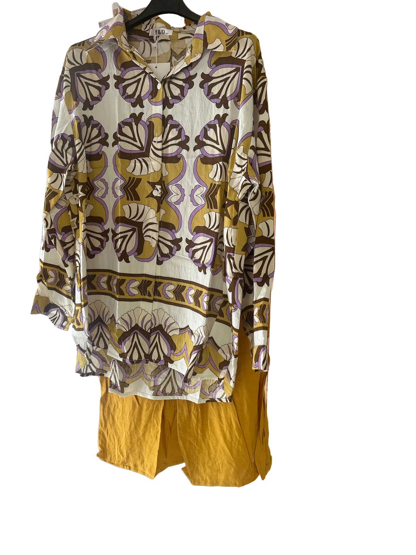 The Botanical Co ordinate set