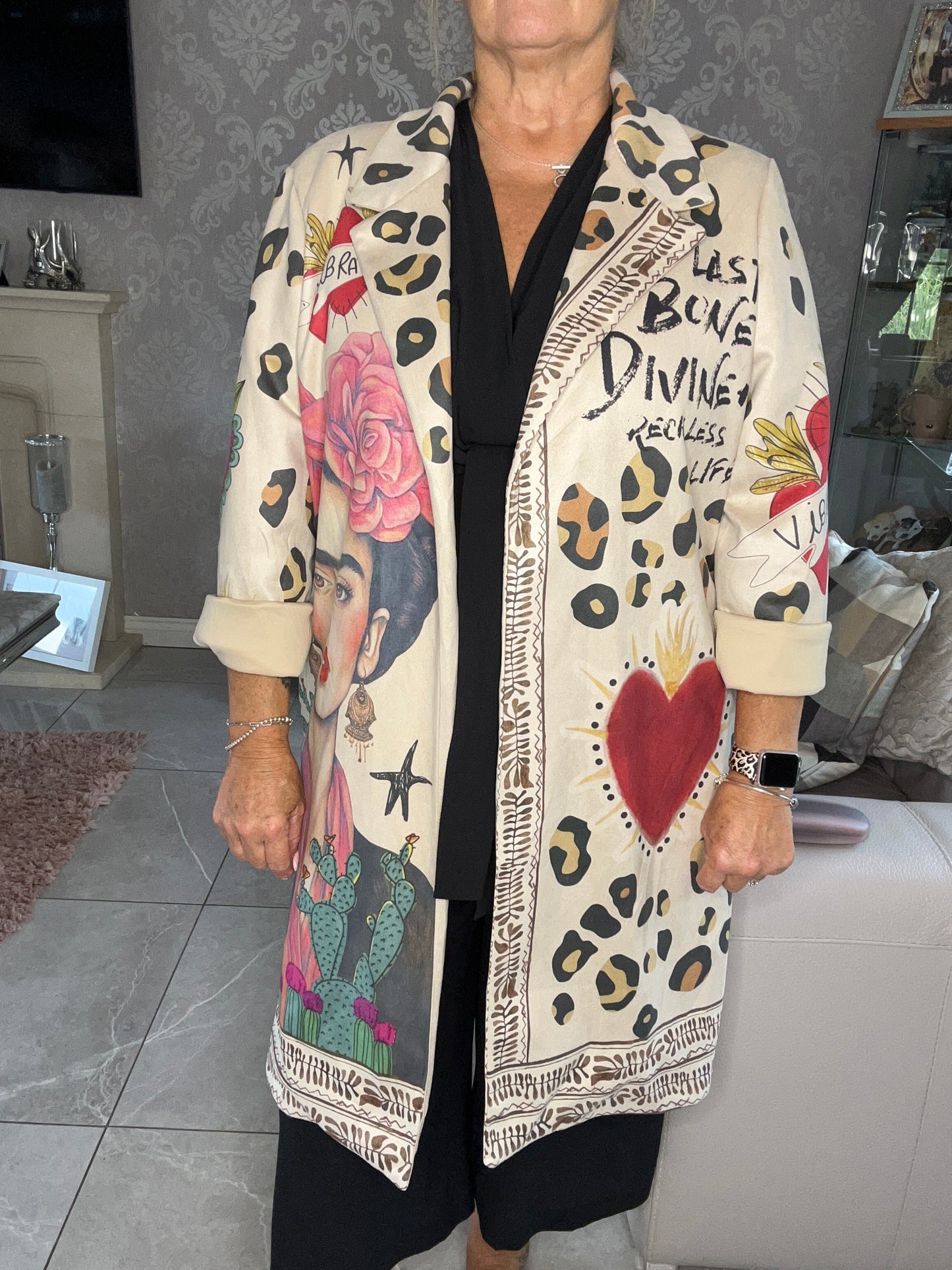 Devine Reckless life