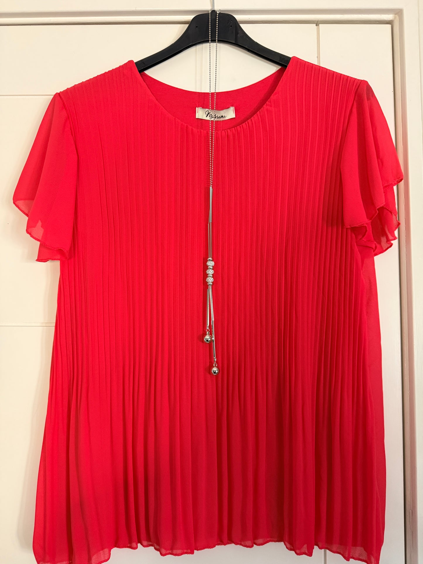 Grace Pleated Top set