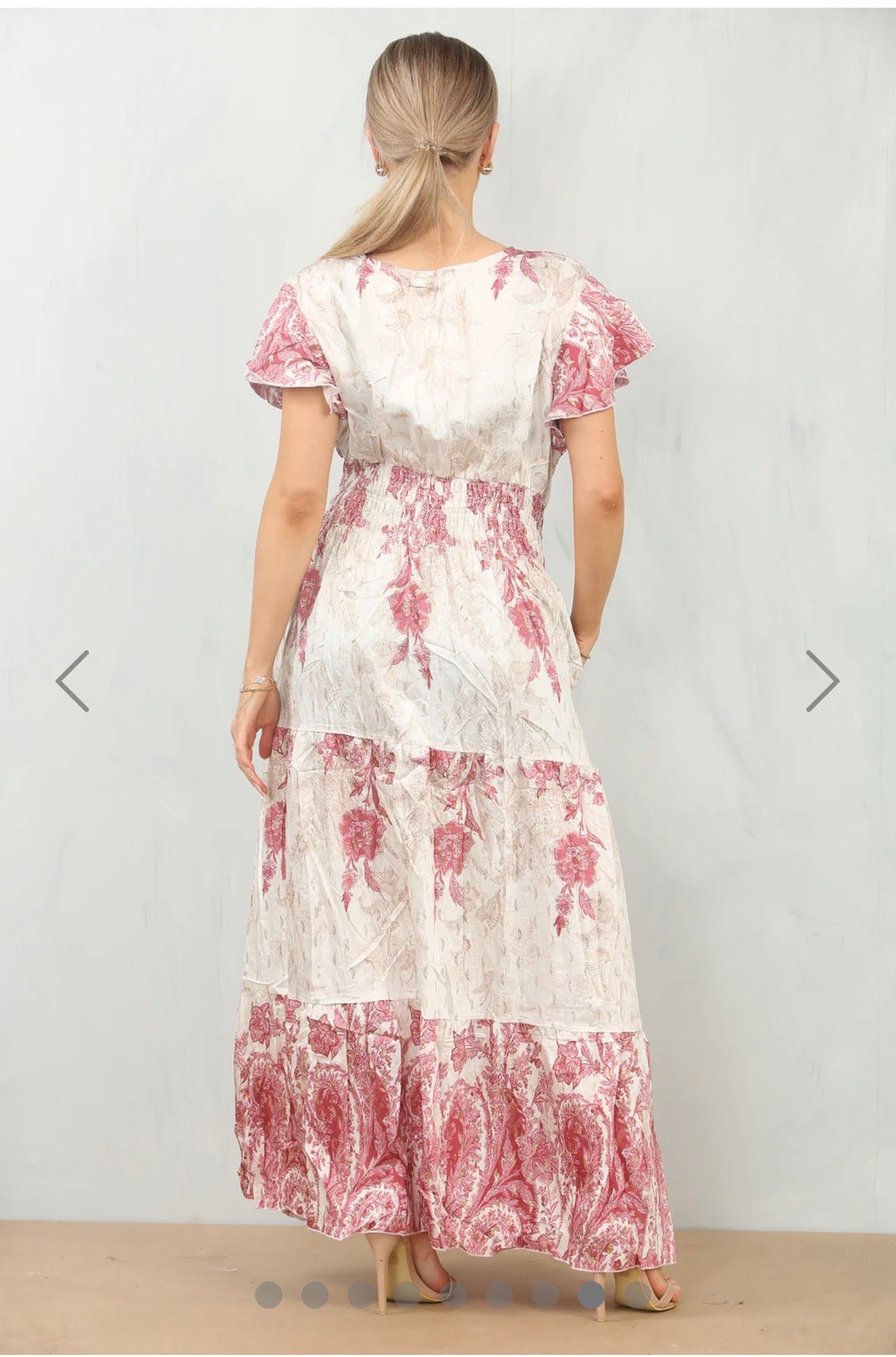 The Floral Paisley