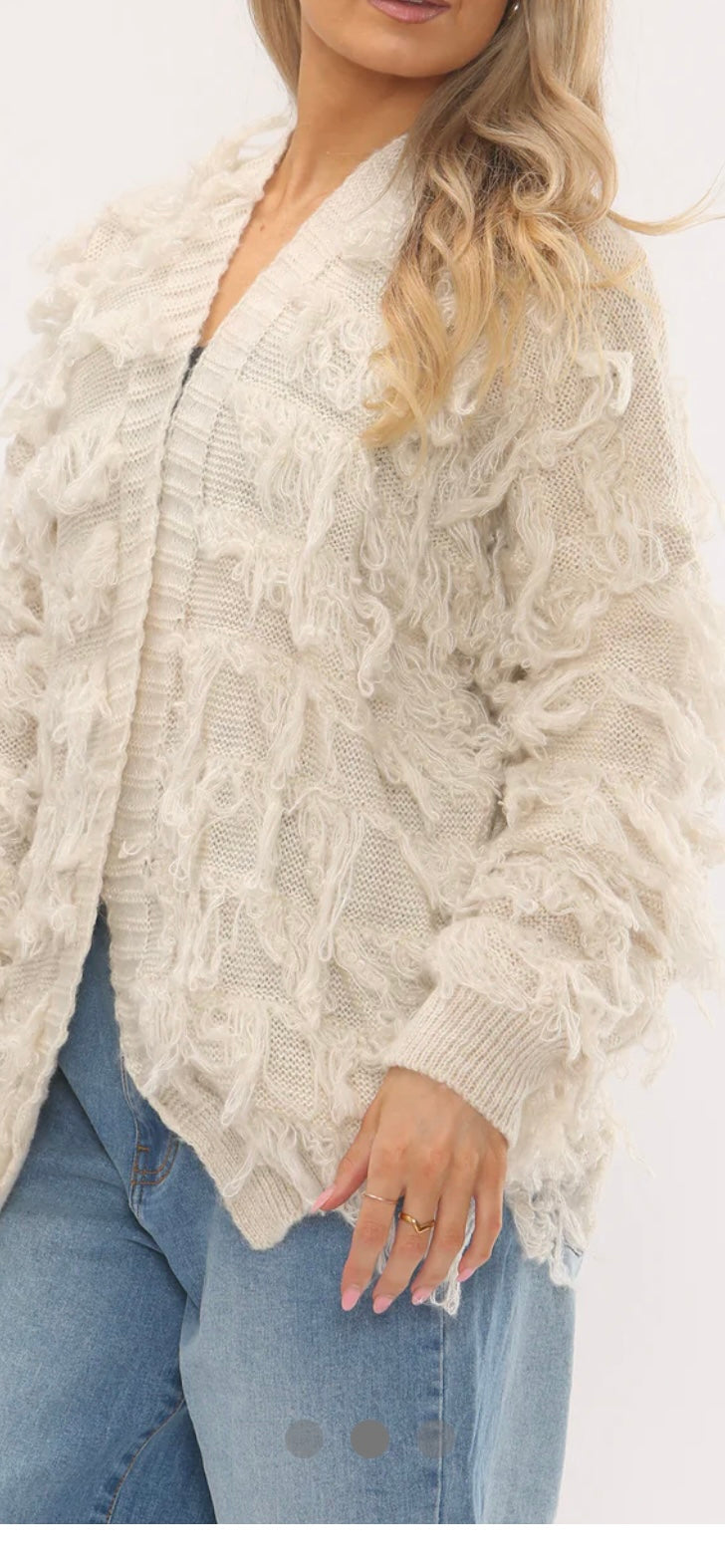 Elsa Cardigan Jacket