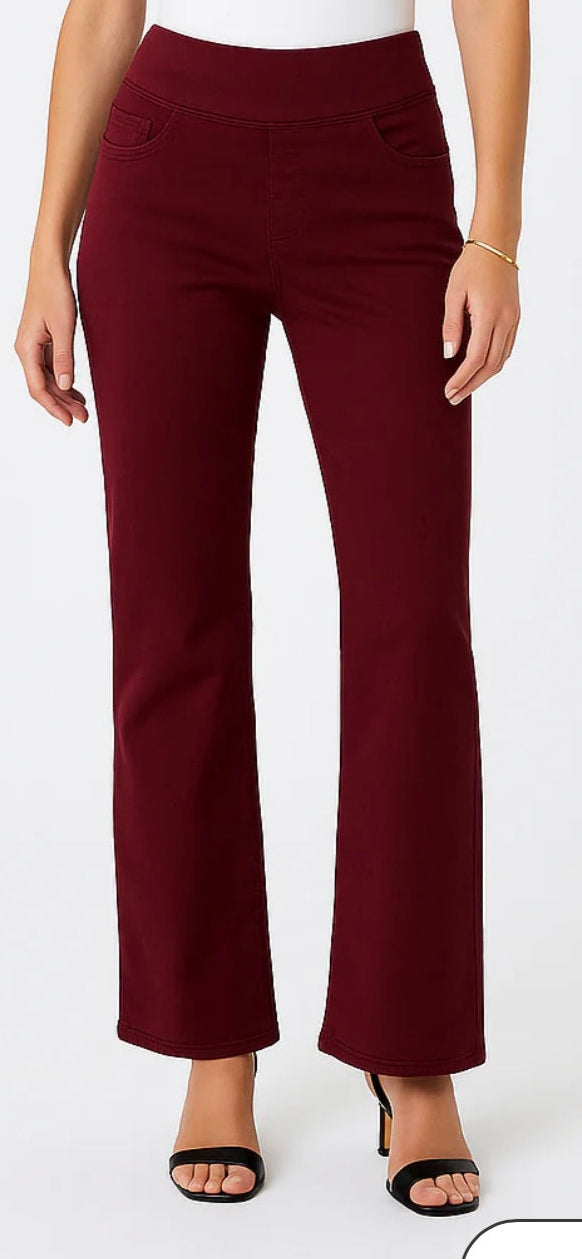 Elasticated Waist Jeans