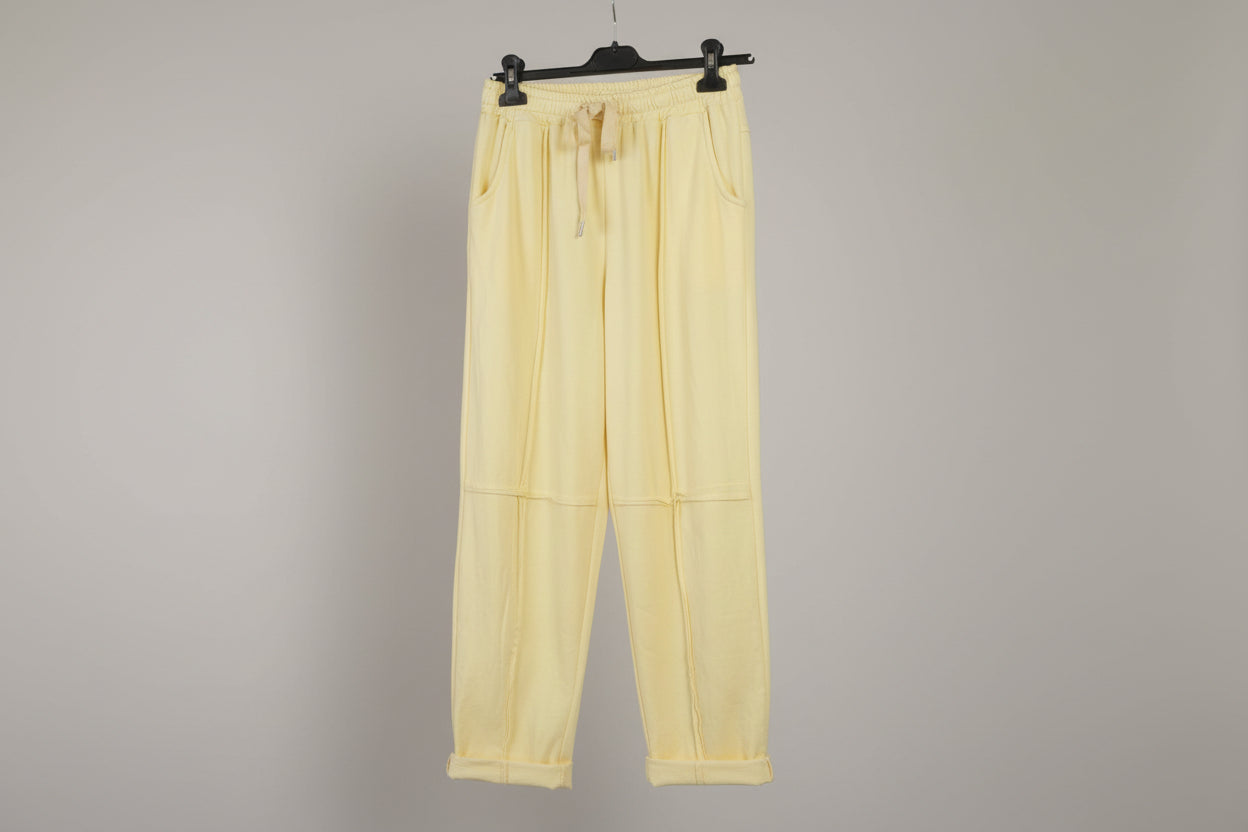 Essie Cotton Trousers