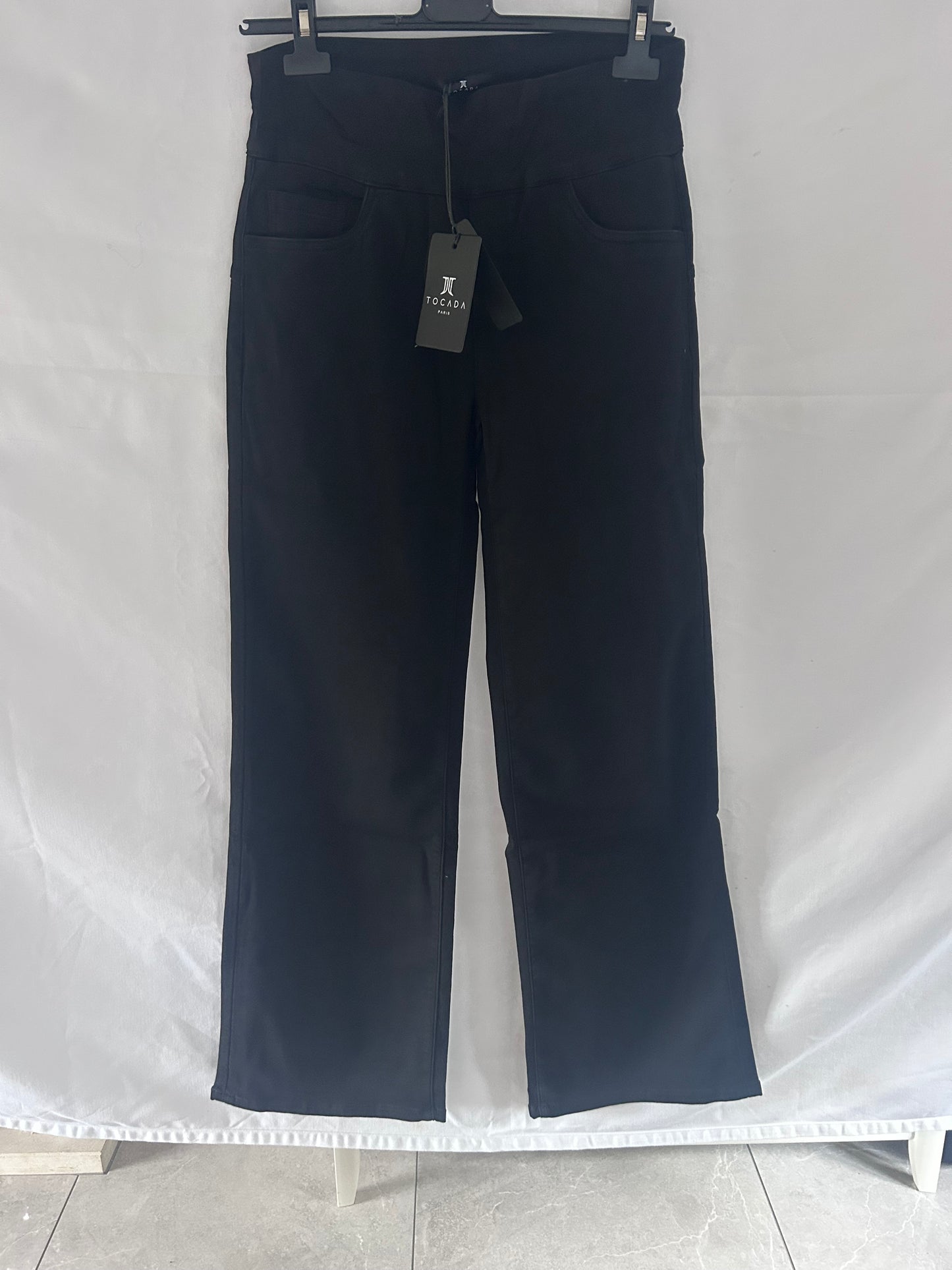 Elasticated Waist Jeans