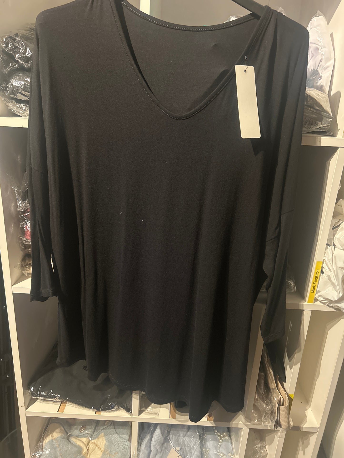 Oversized Dupe Zara Top