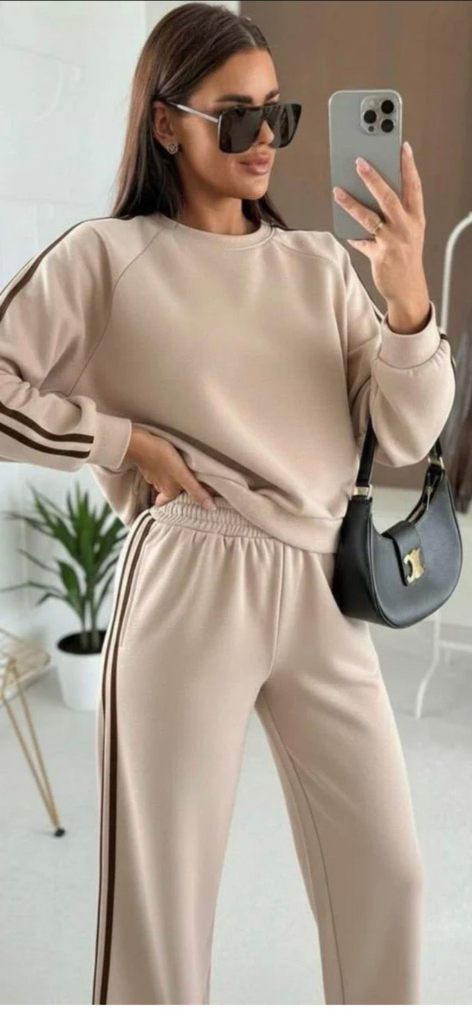 Alba Two Piece lounge Co-Ord loungewear set