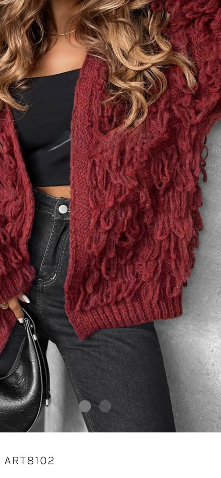 Elsa Cardigan Jacket