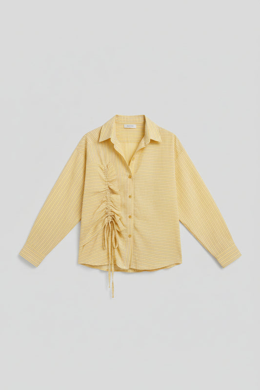 Florence Ruffles Shirt