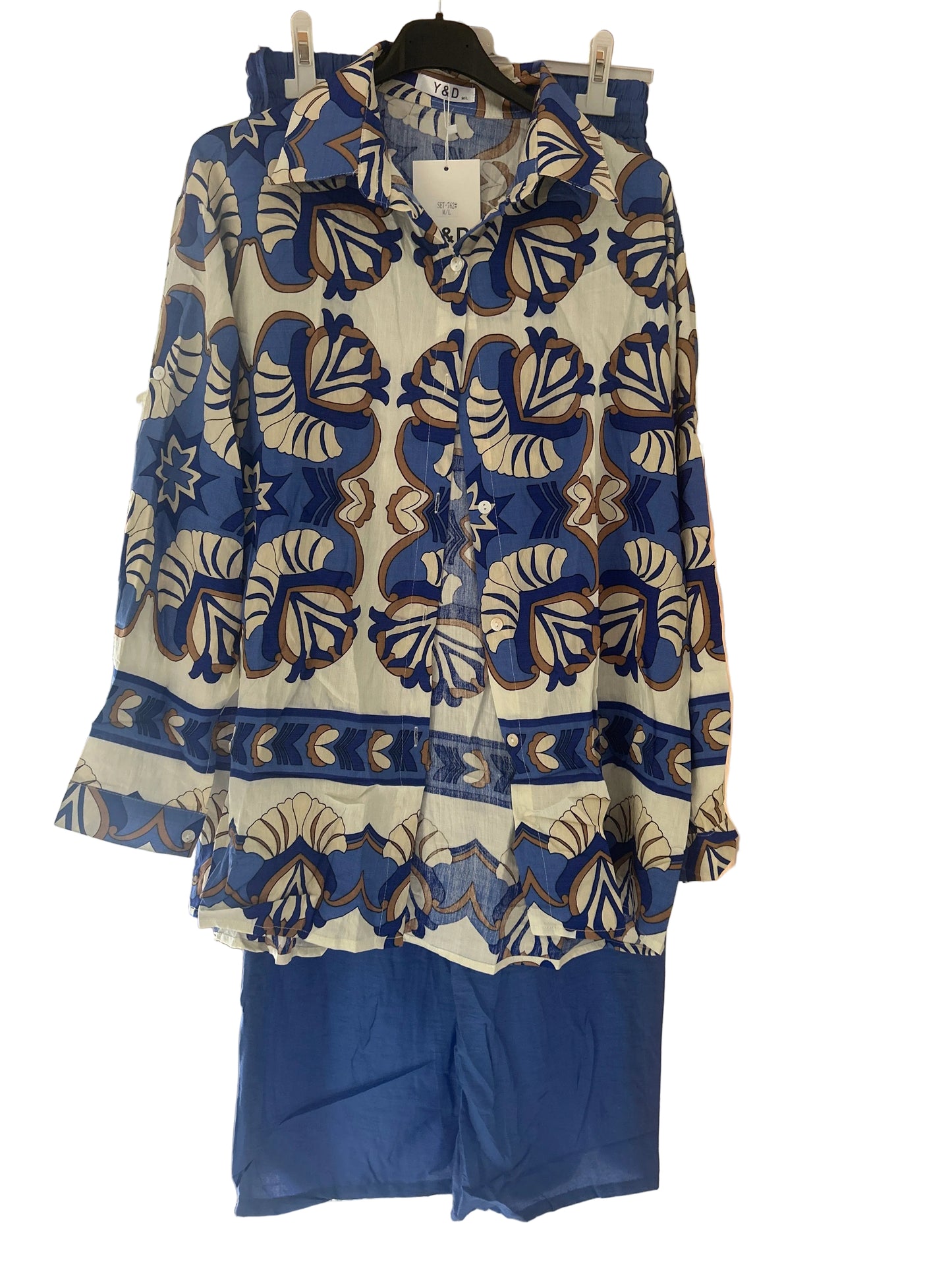 The Botanical Co ordinate set
