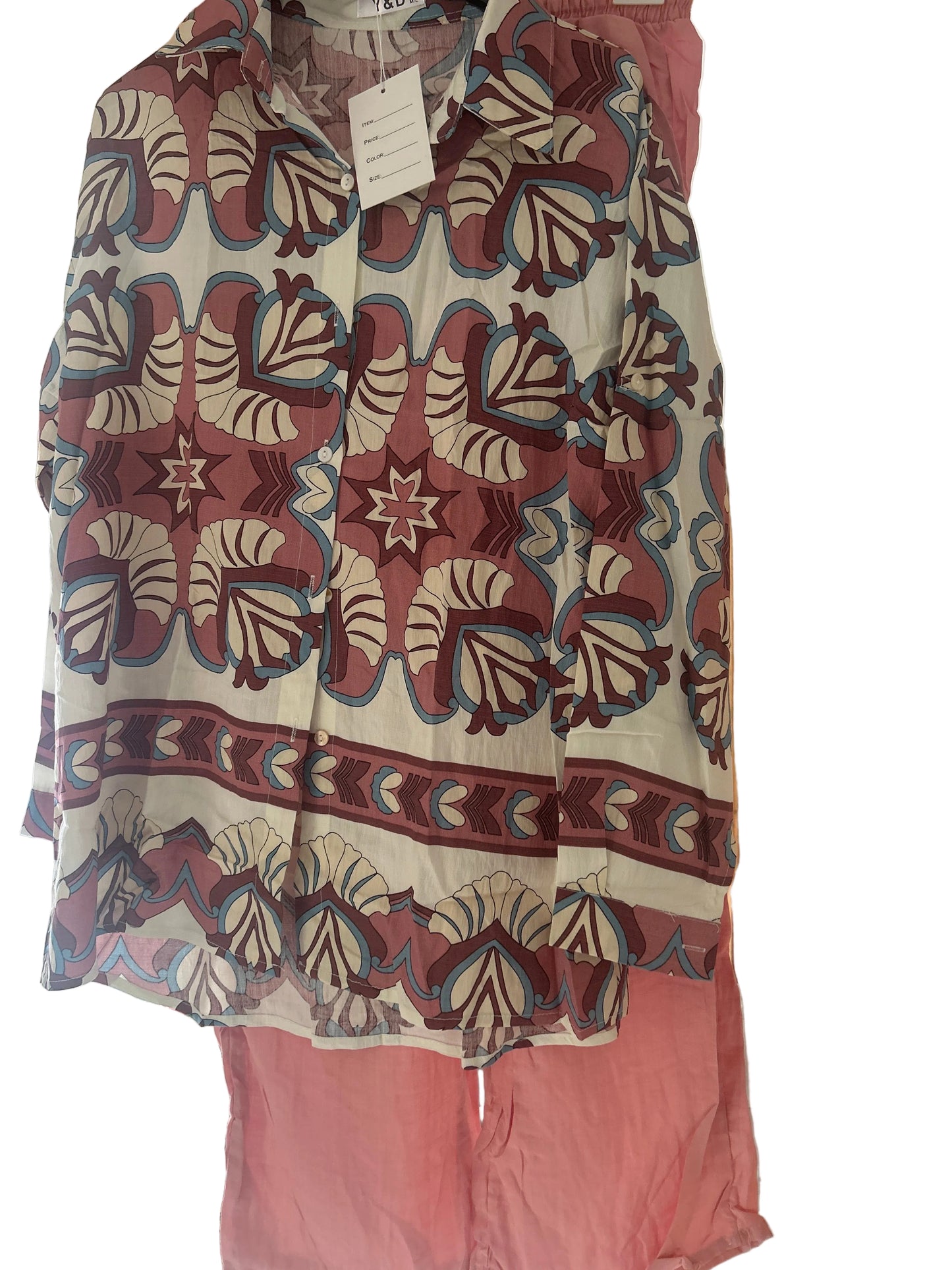 The Botanical Co ordinate set
