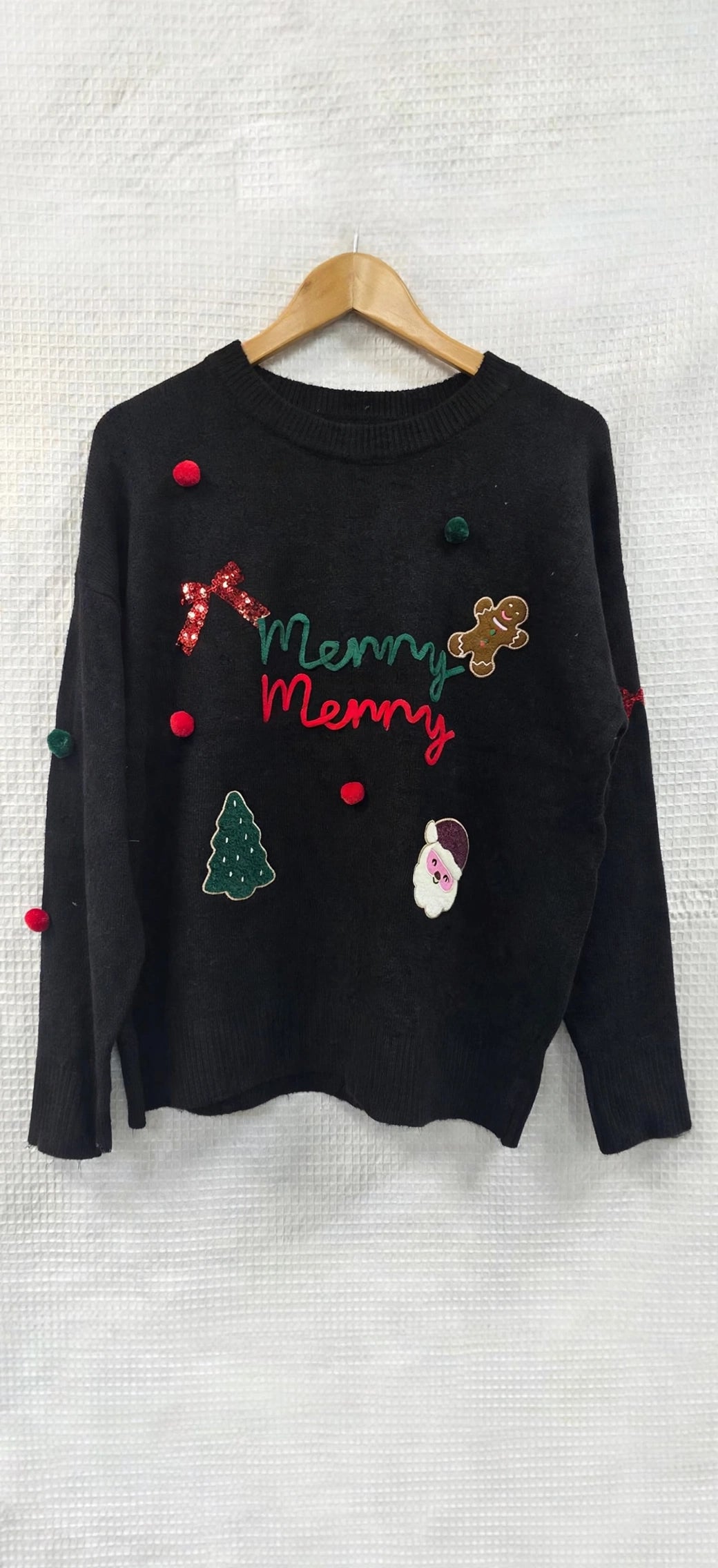 The Merry Merry Christmas Jumper
