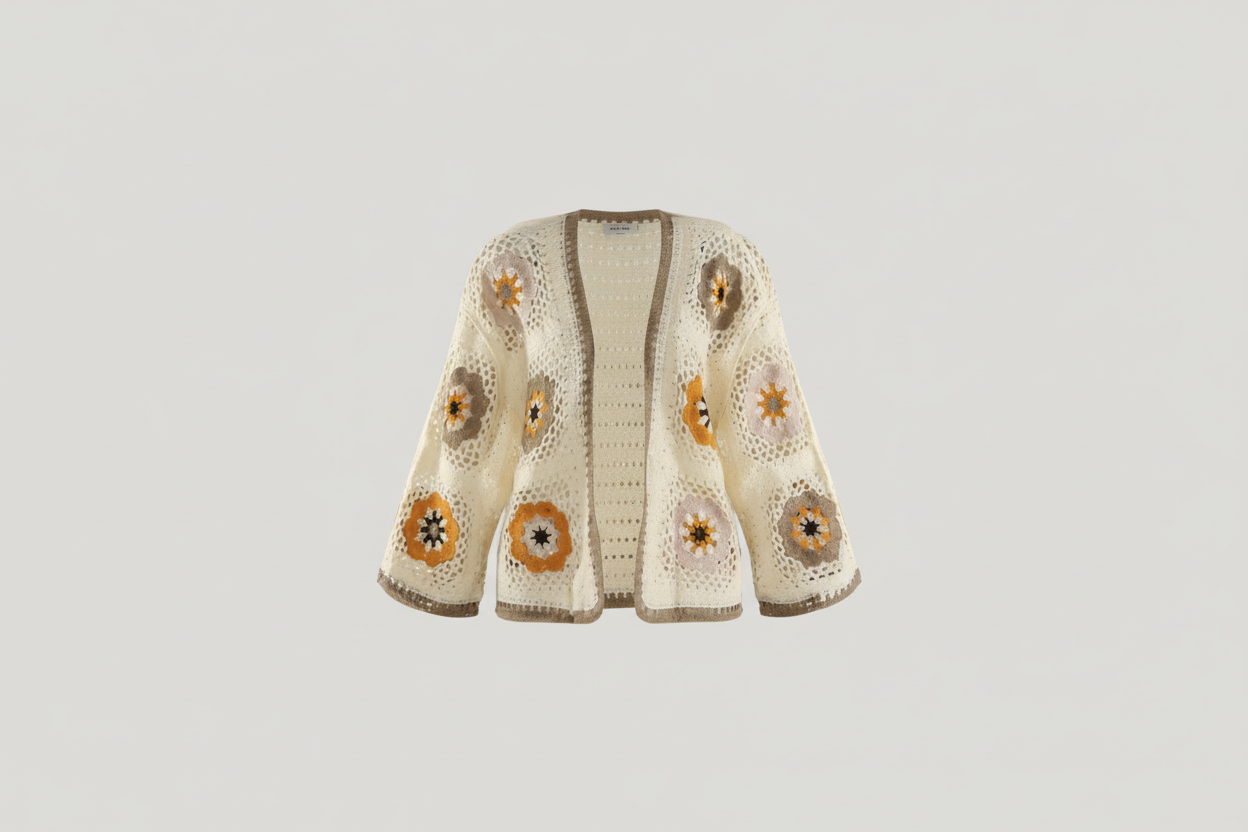 Bloom Cardigan