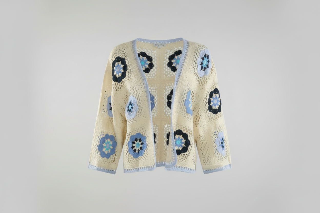 Bloom Cardigan