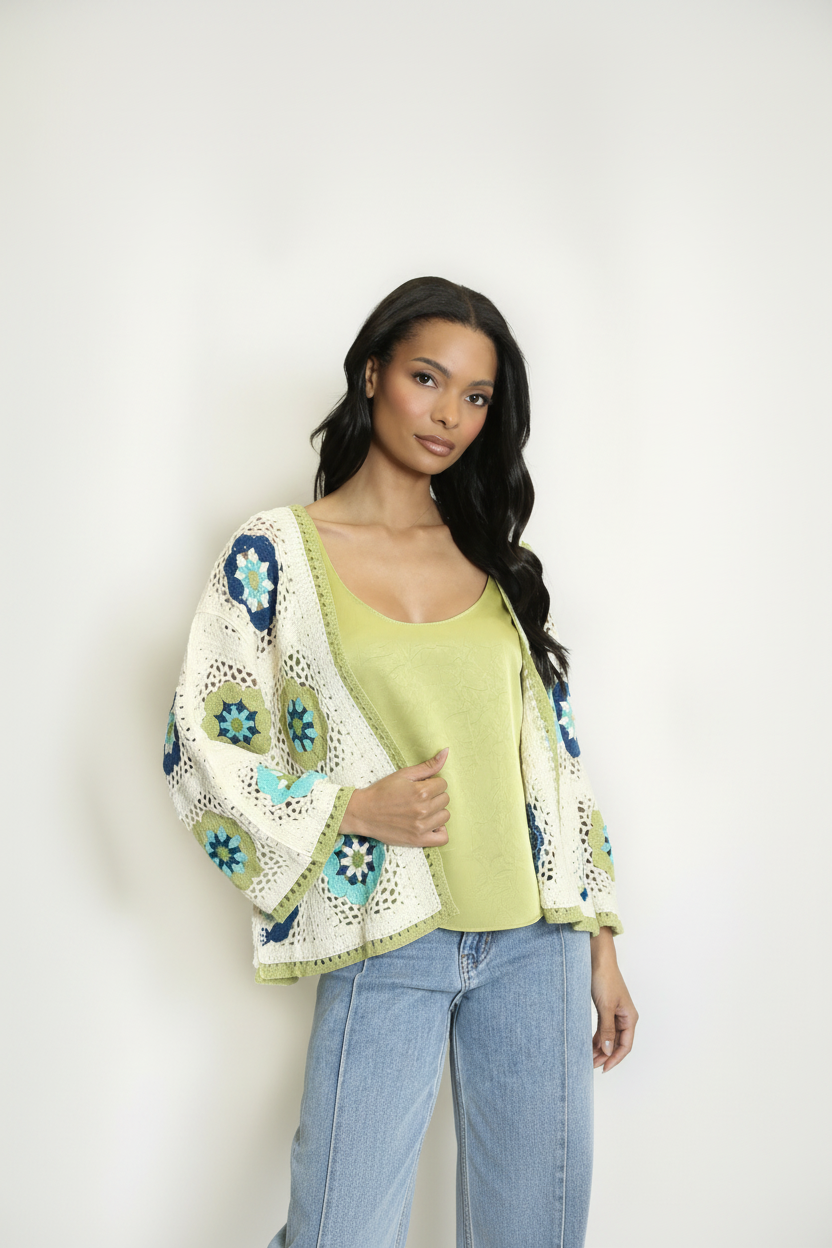 Bloom Cardigan