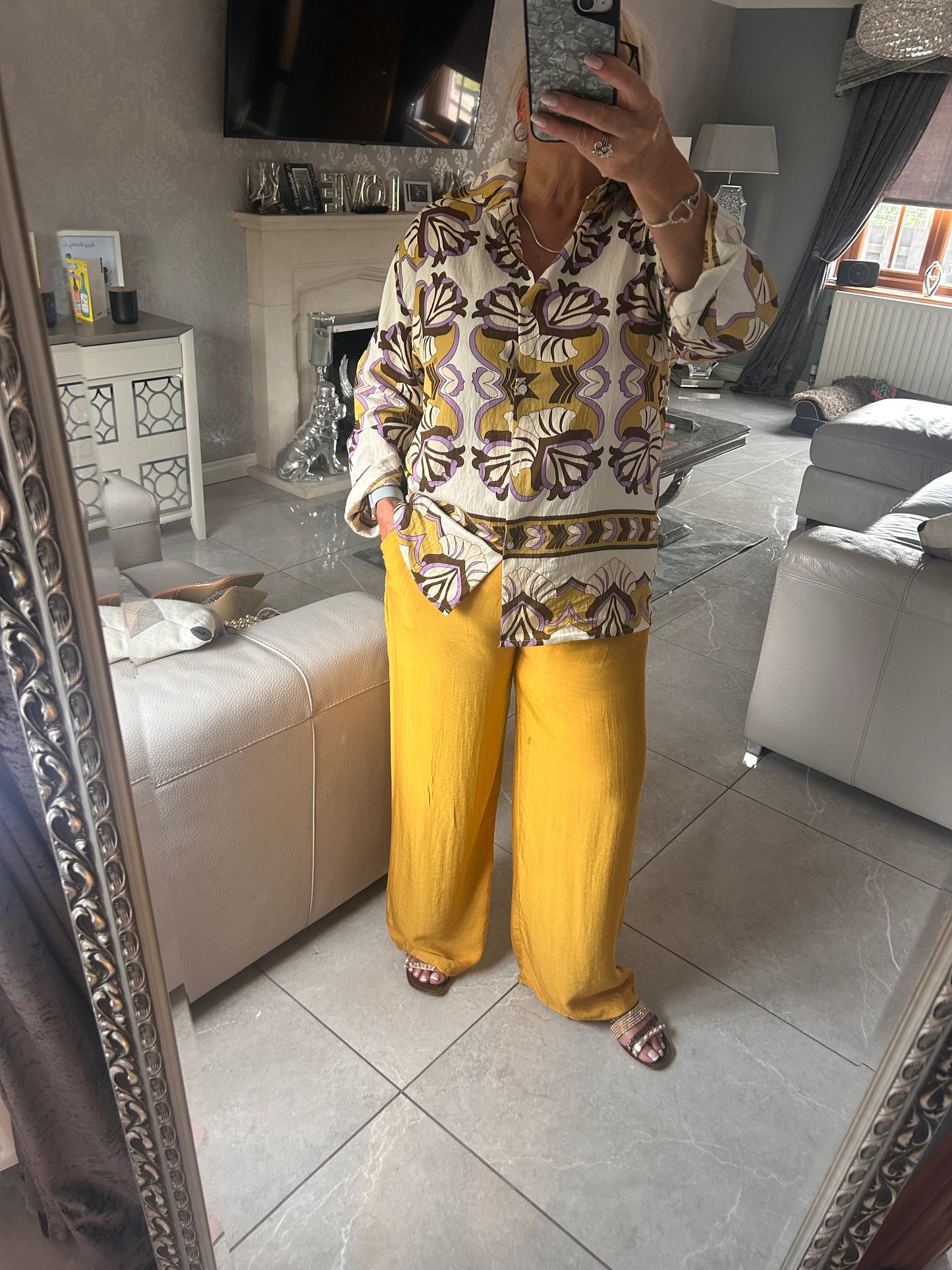 The Botanical Co ordinate set