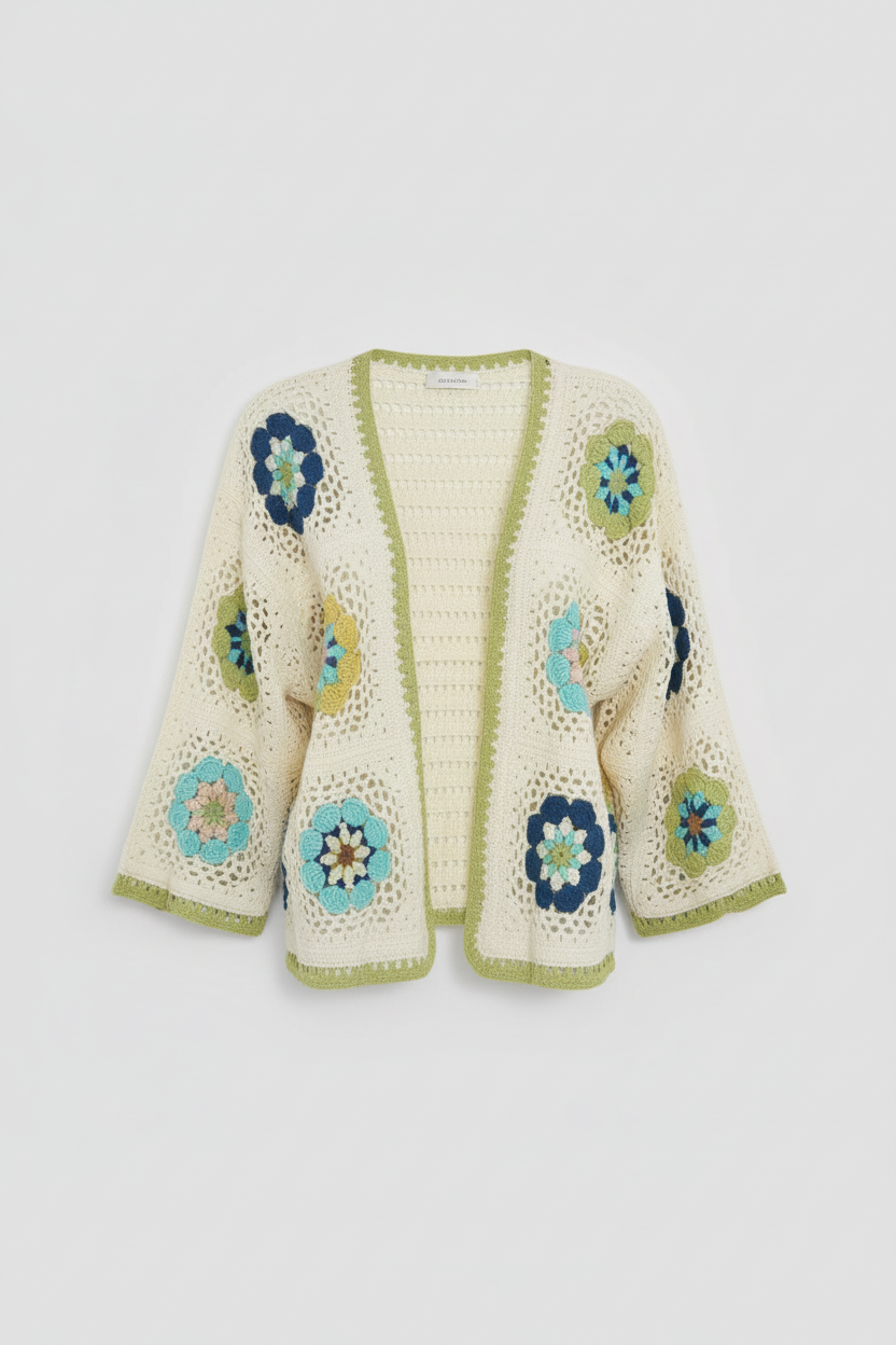 Bloom Cardigan