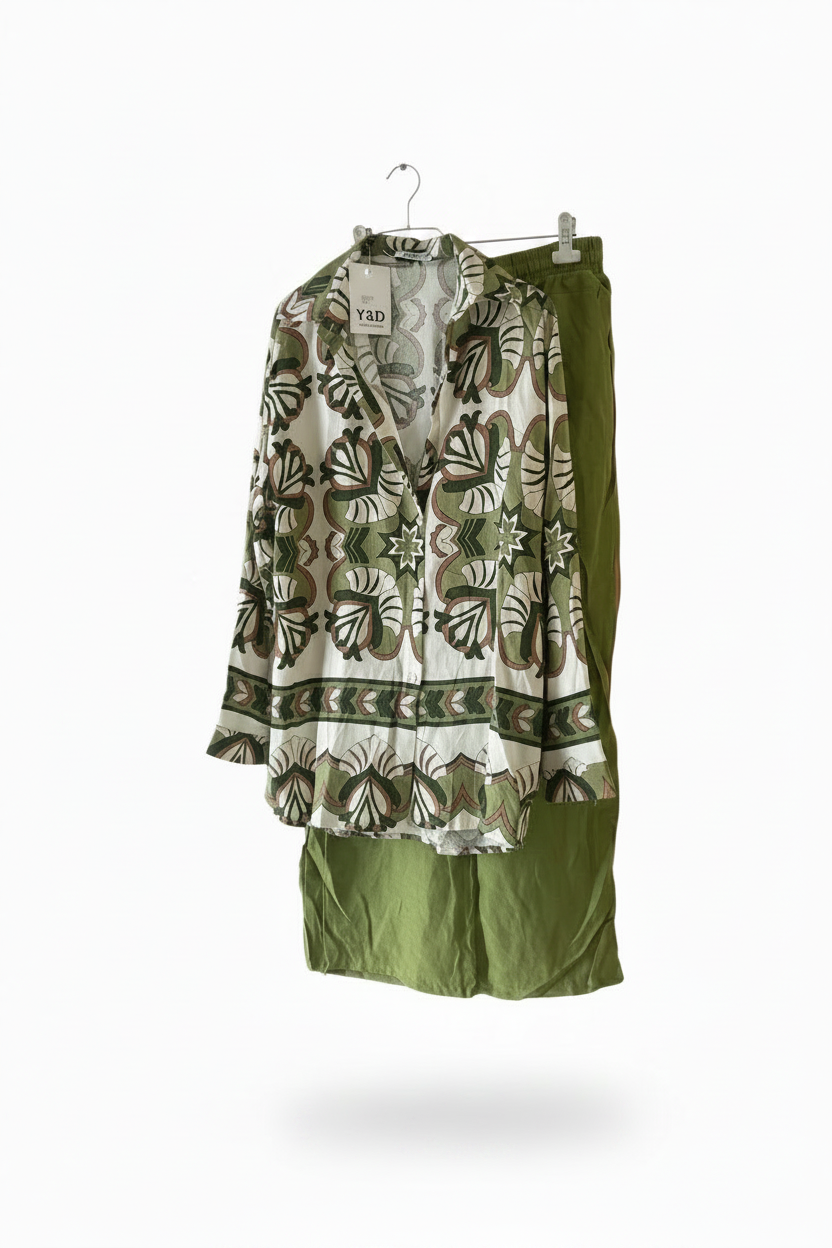 The Botanical Co ordinate set