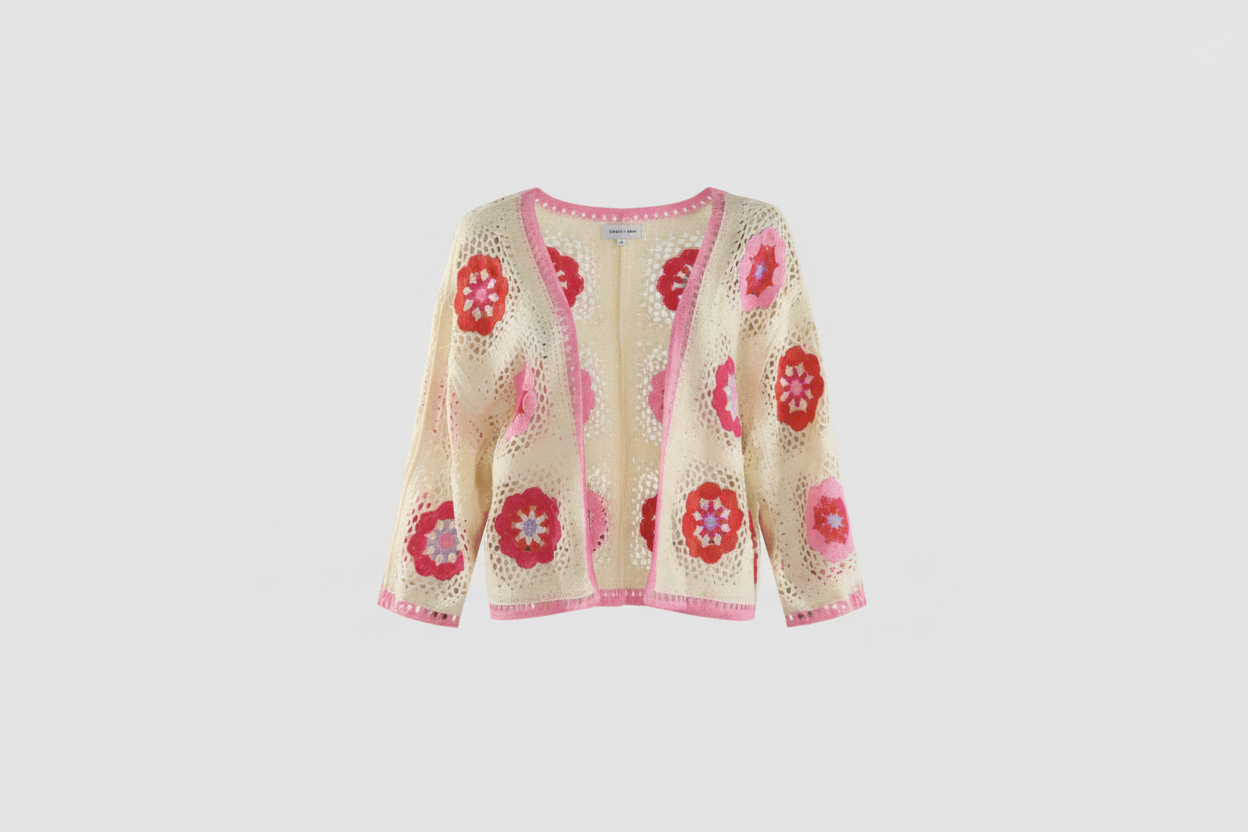 Bloom Cardigan