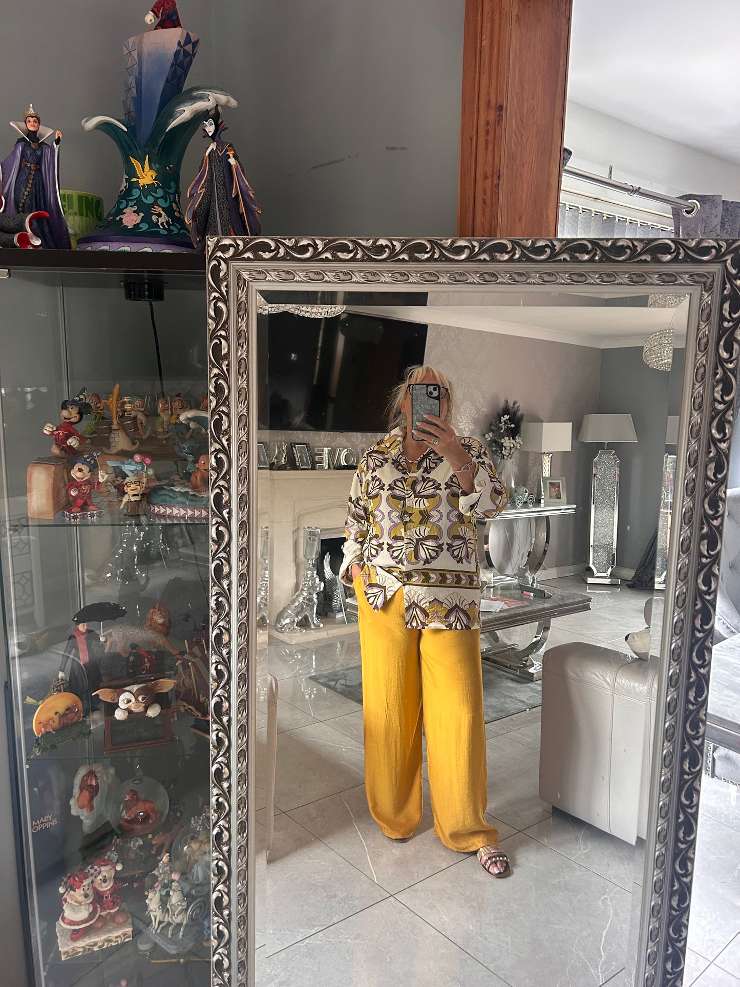 The Botanical Co ordinate set
