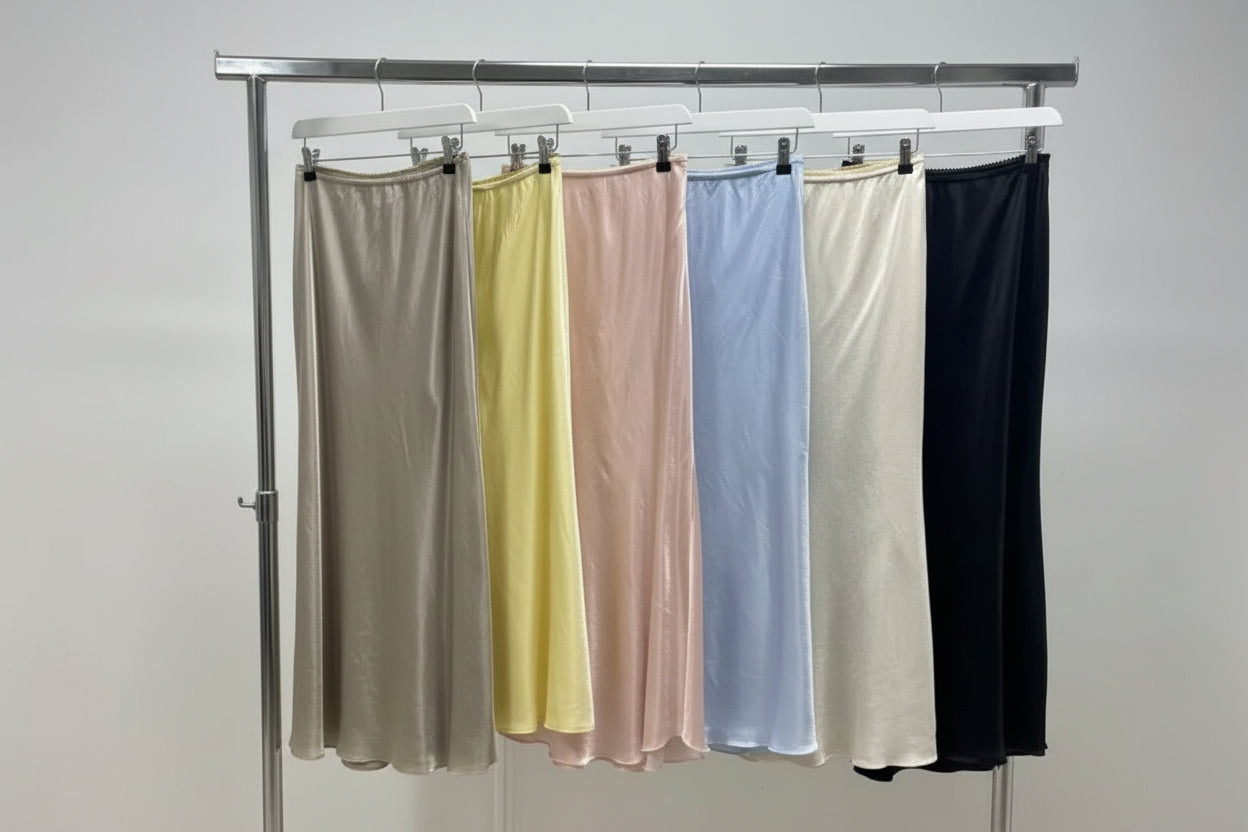 Sassy Skirt