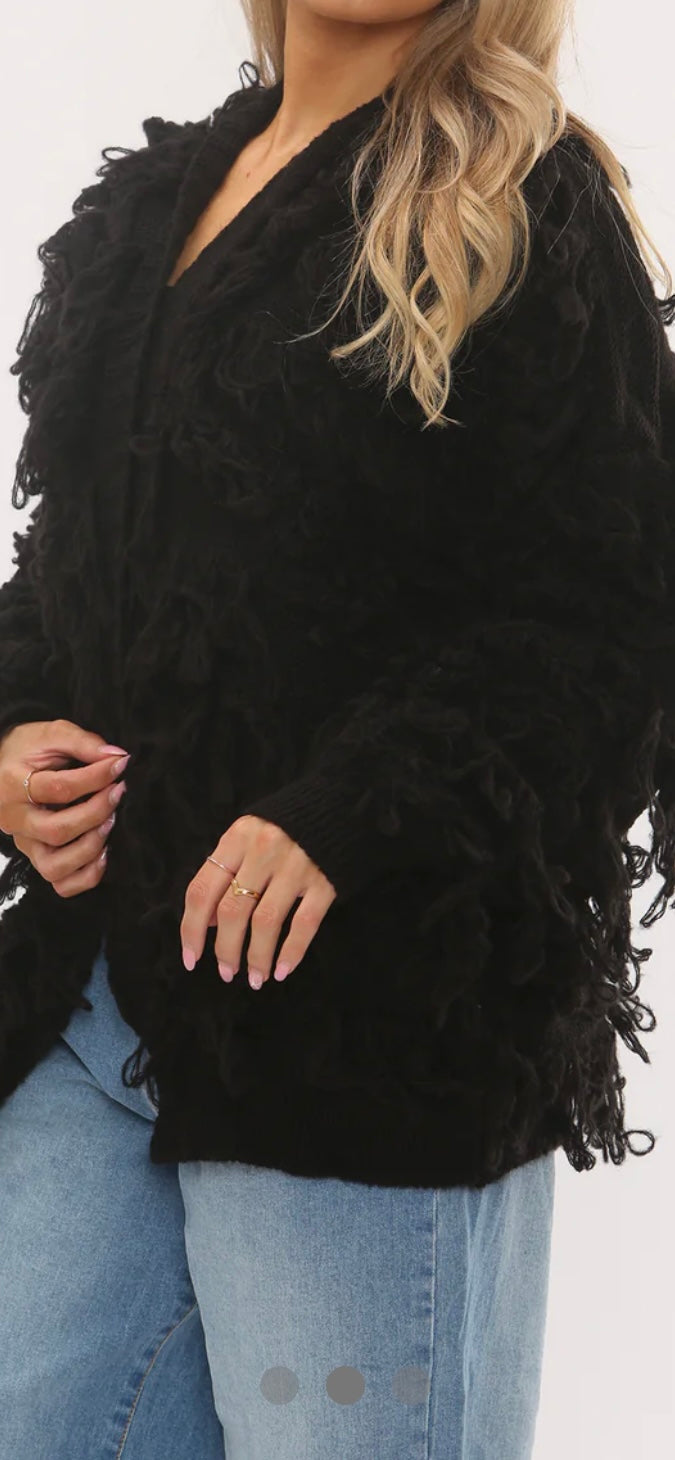 Elsa Cardigan Jacket