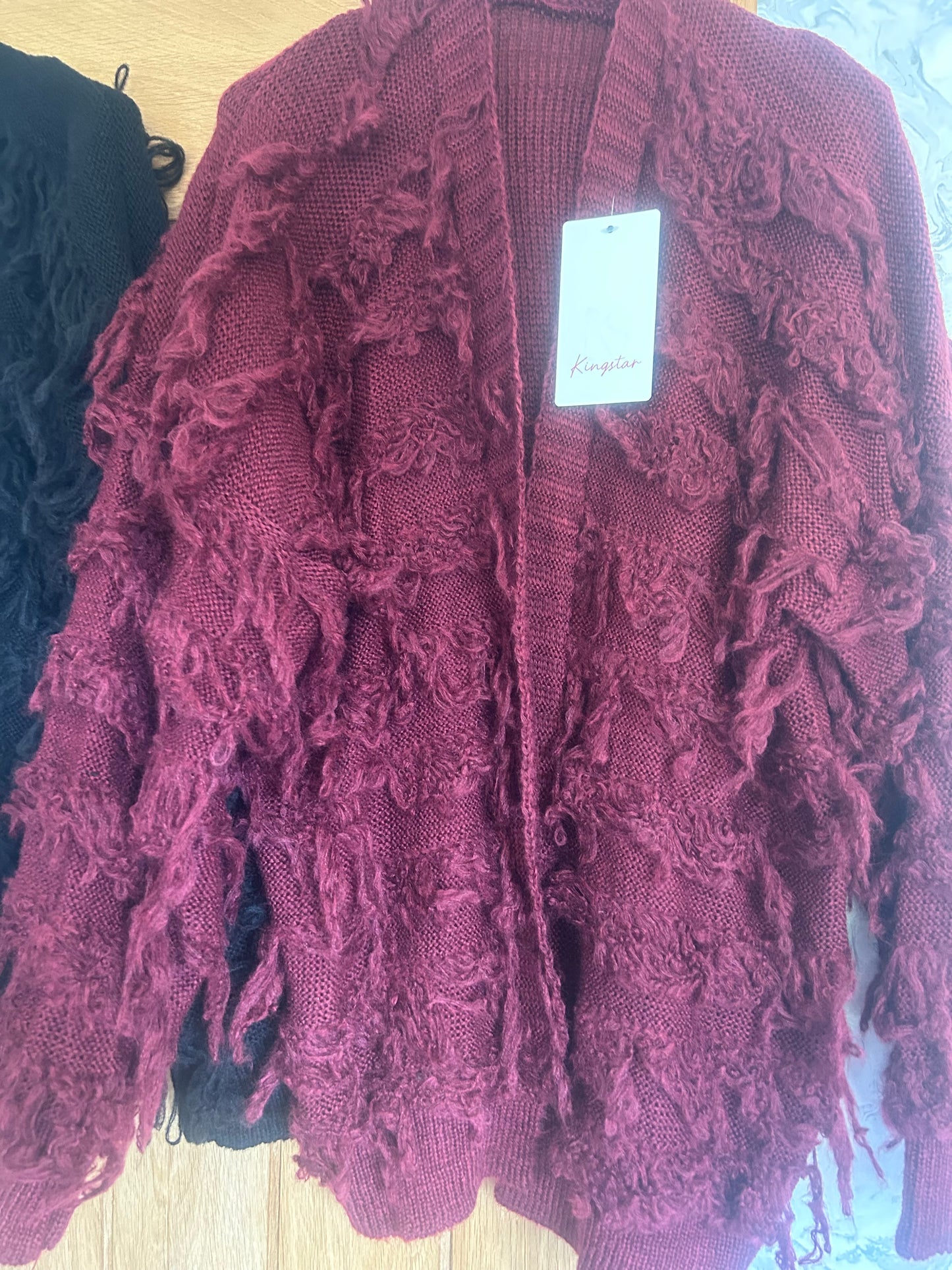 Elsa Cardigan Jacket