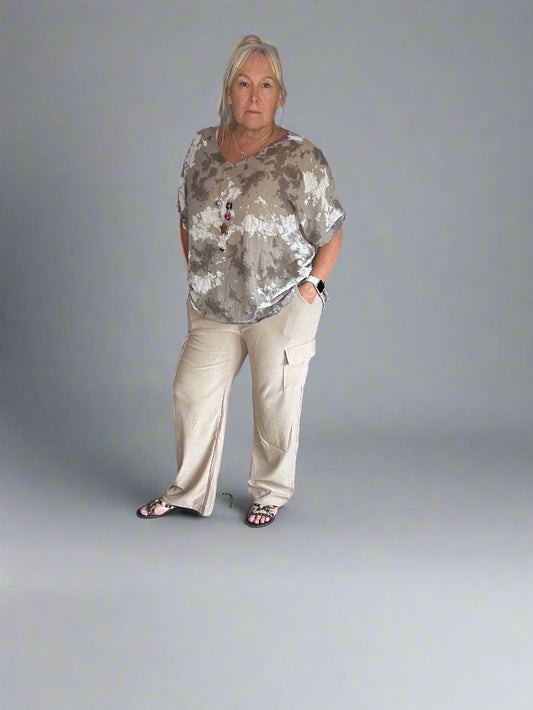 Linen Top