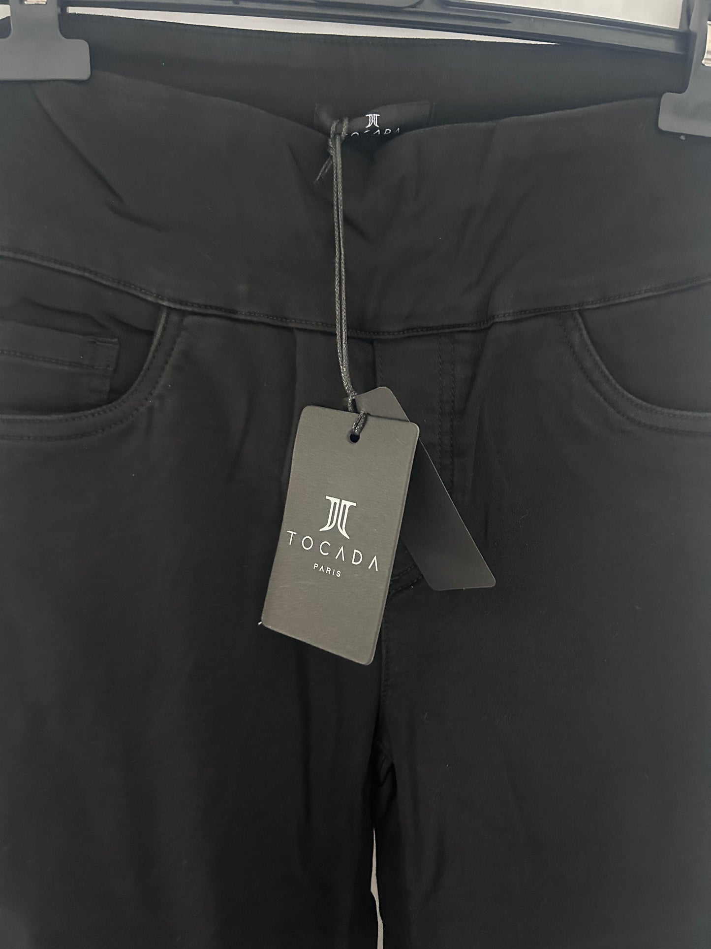 Elasticated Waist Jeans