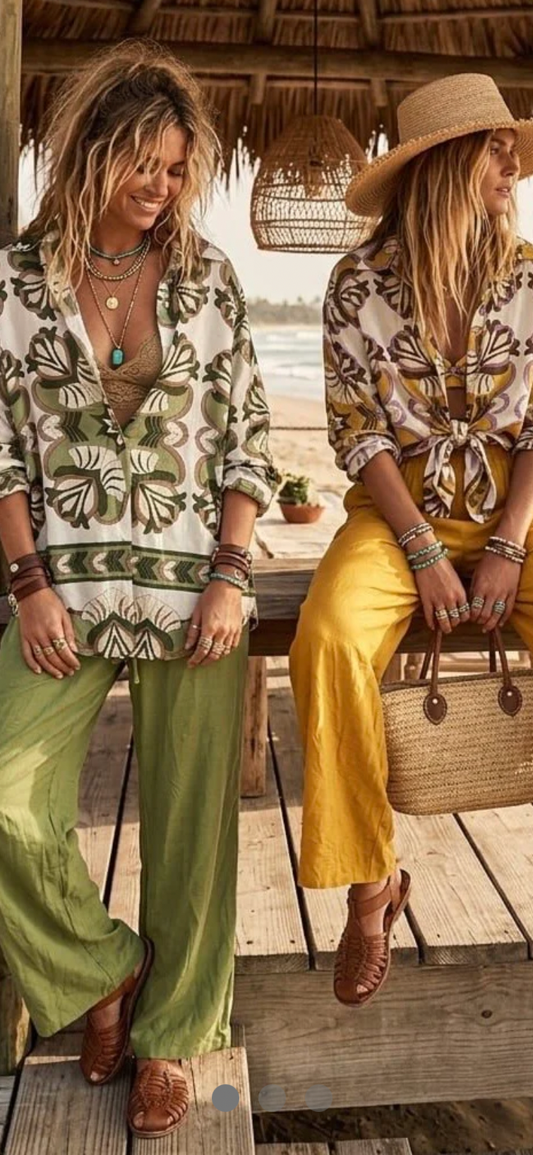The Botanical Co ordinate set