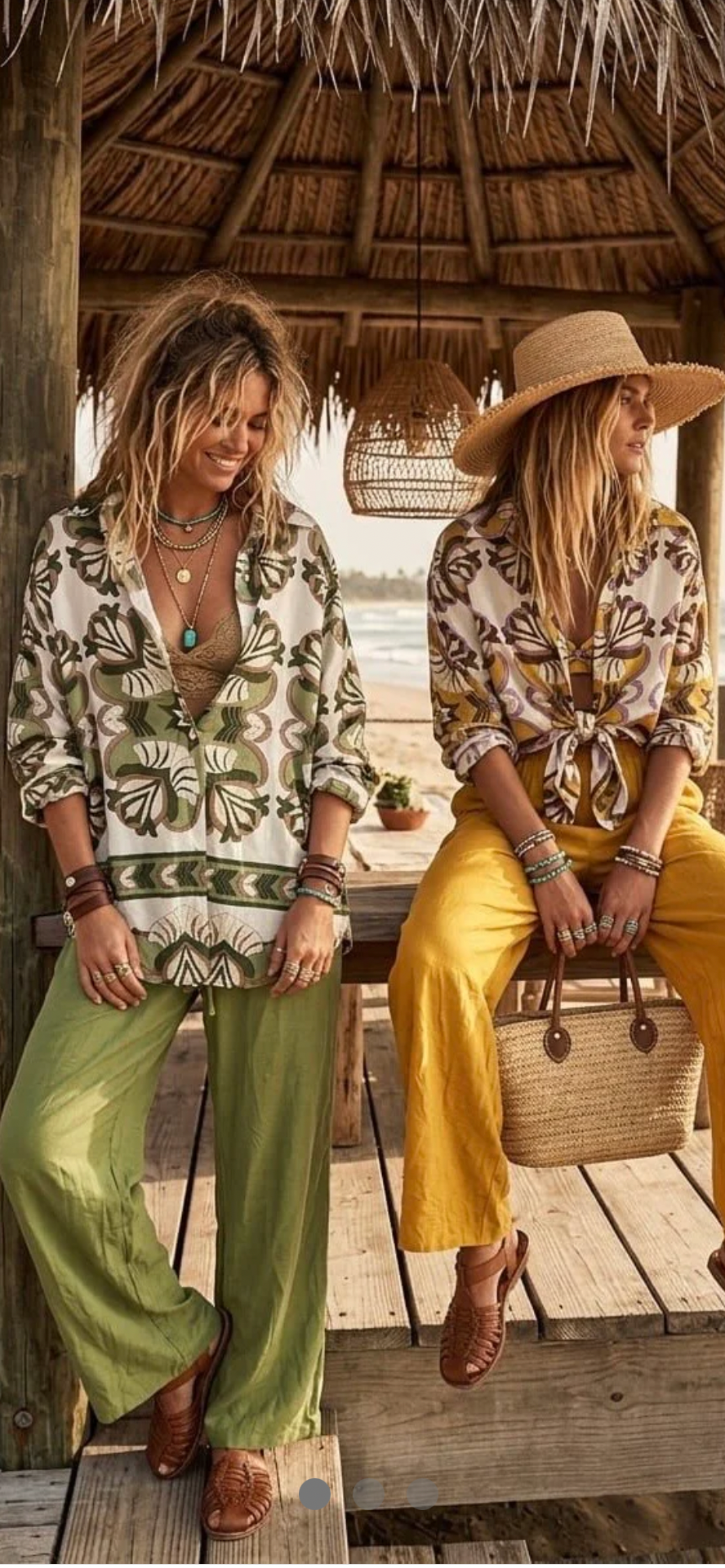 The Botanical Co ordinate set