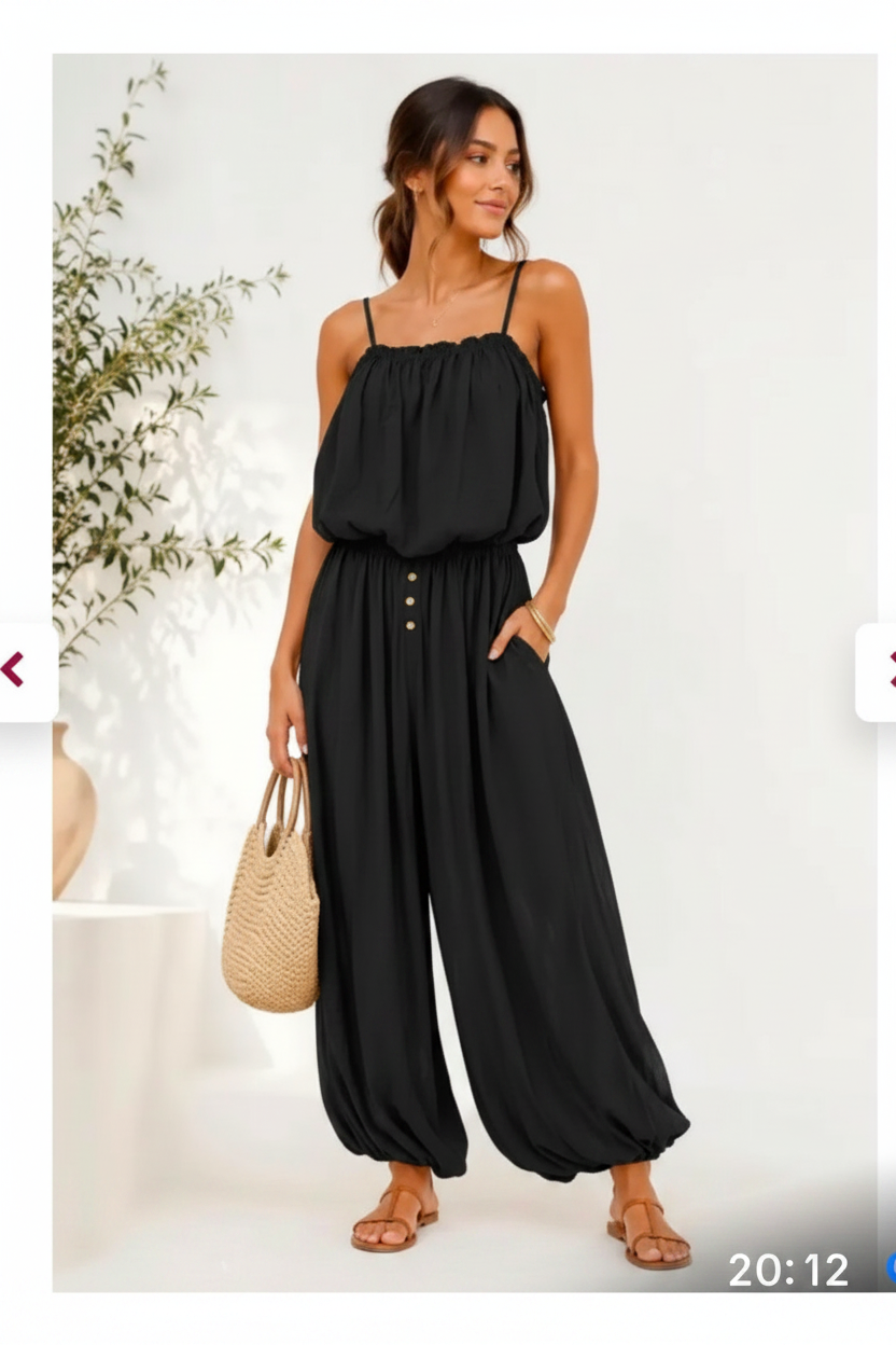 Sophie Balloon Bottom 2 Piece Suit