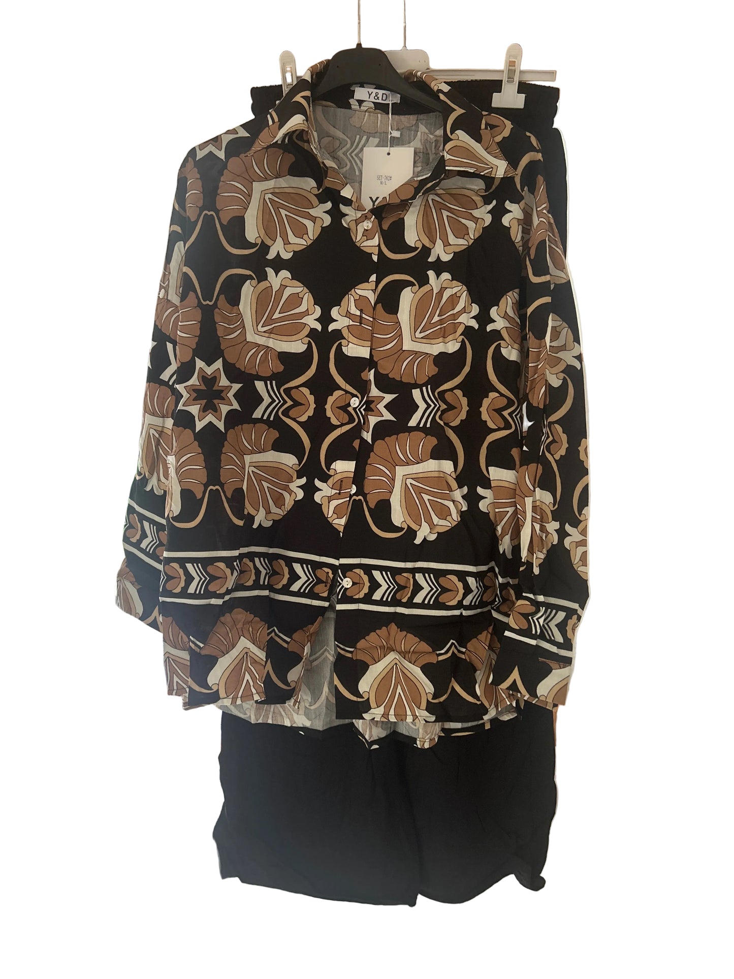 The Botanical Co ordinate set