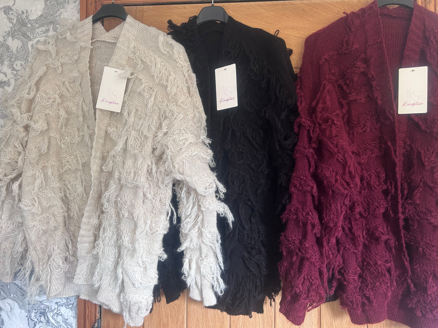 Elsa Cardigan Jacket