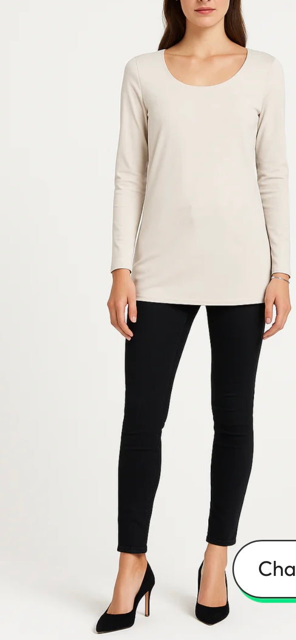 Dupe Layered Top