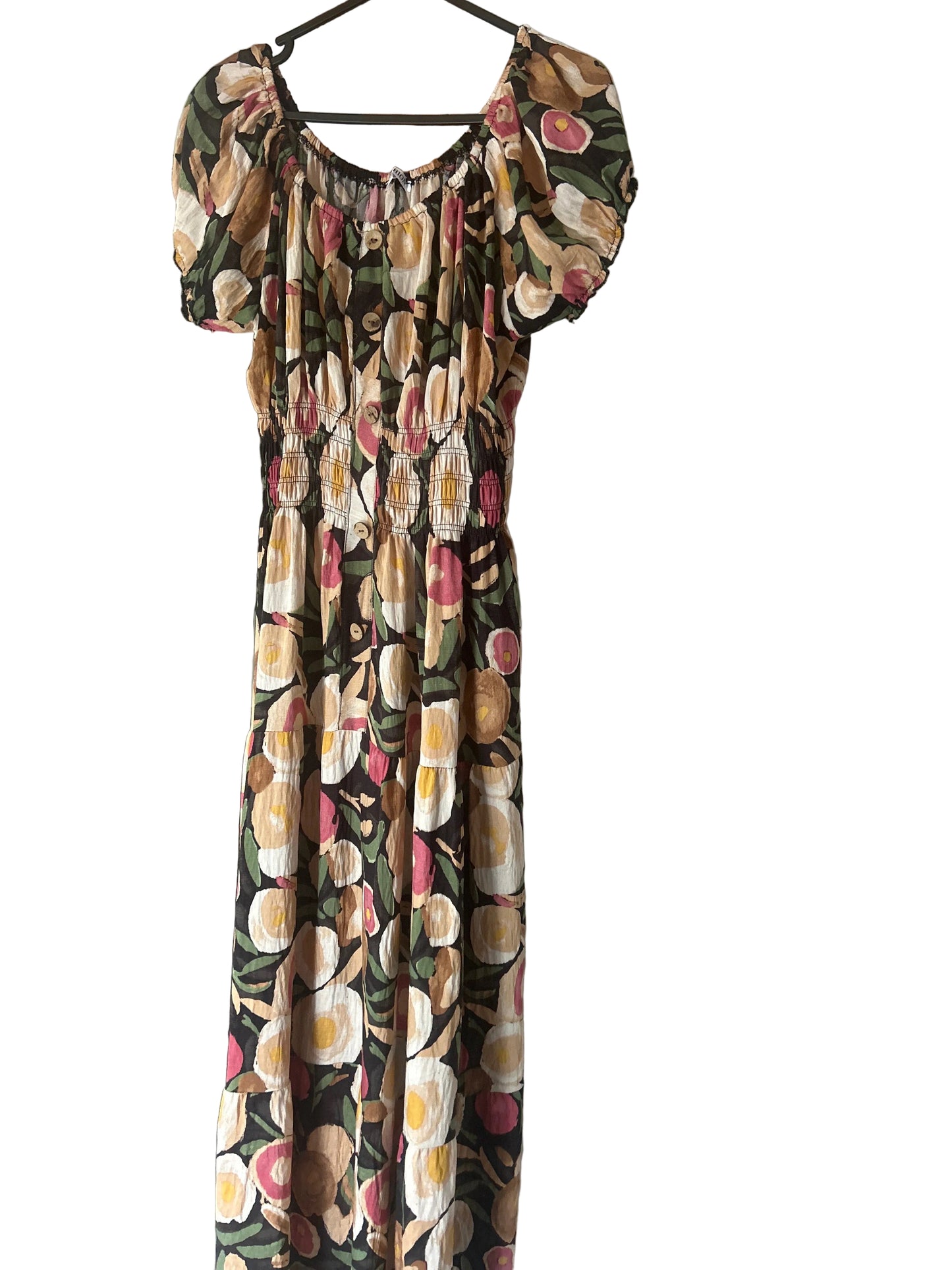 The Elsa off shoulder dress