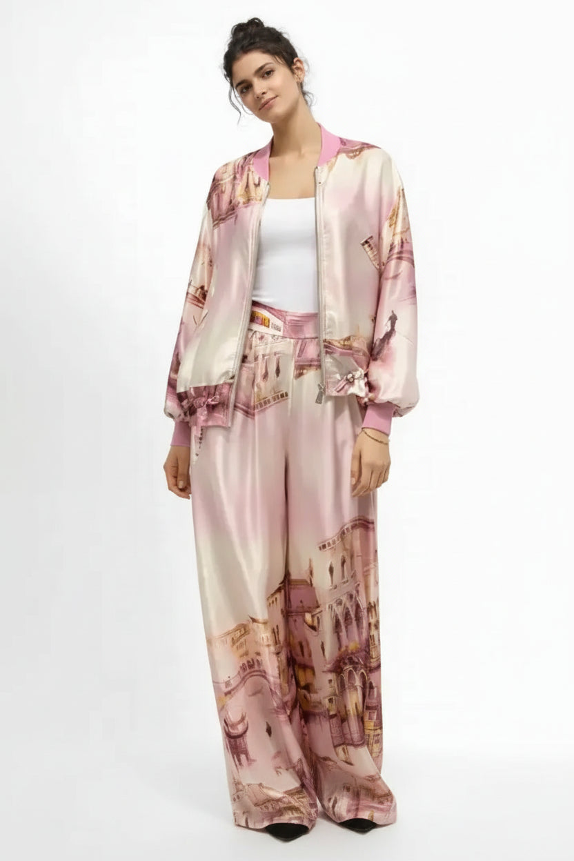 Venice Bomber Jacket