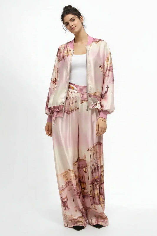 Venice Bomber Jacket