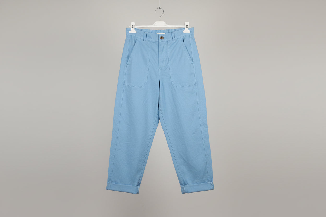 Emily Cotton Trousers