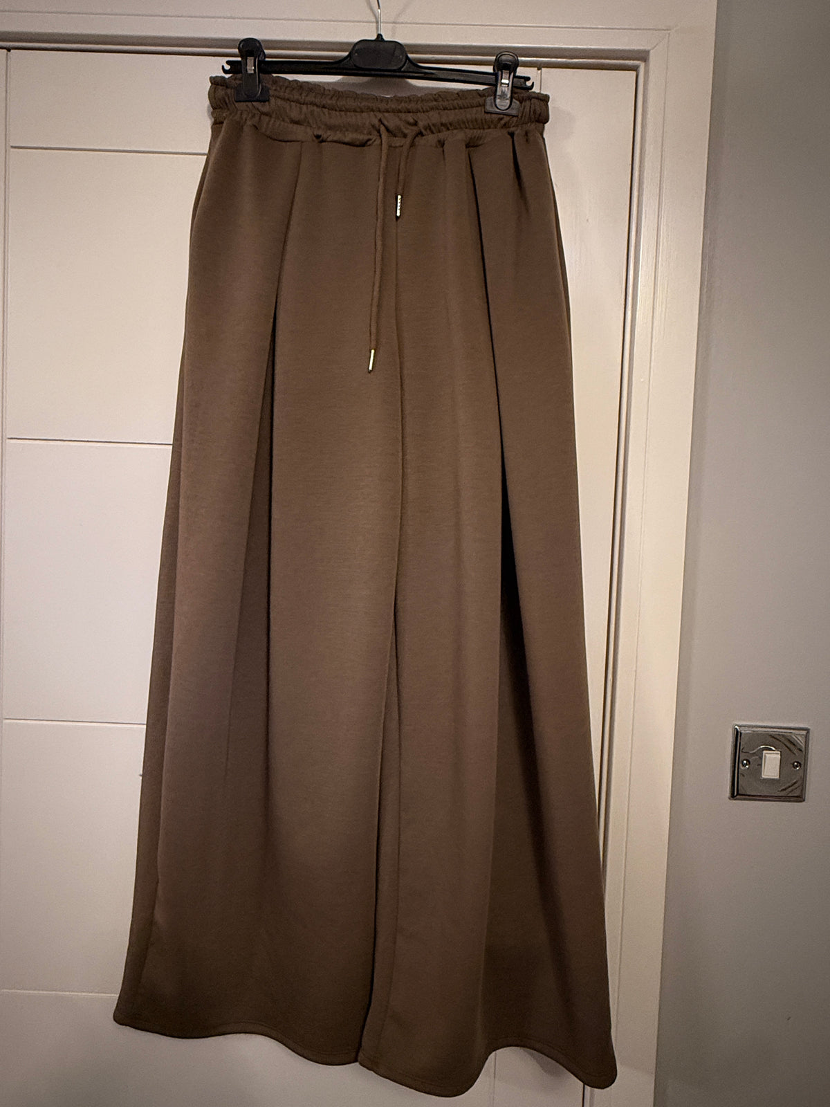 Sassy wide leg trousers
