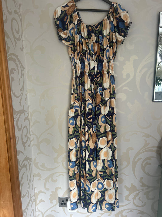 The Elsa off shoulder dress